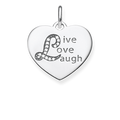 HEART LIVE LOVE LAUGH