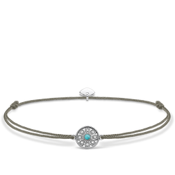 LITTLE SECRET ETHNO AMULET