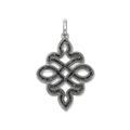KNOT PENDANT