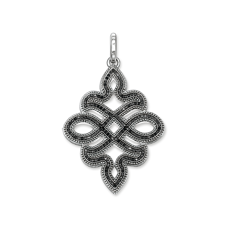 KNOT PENDANT
