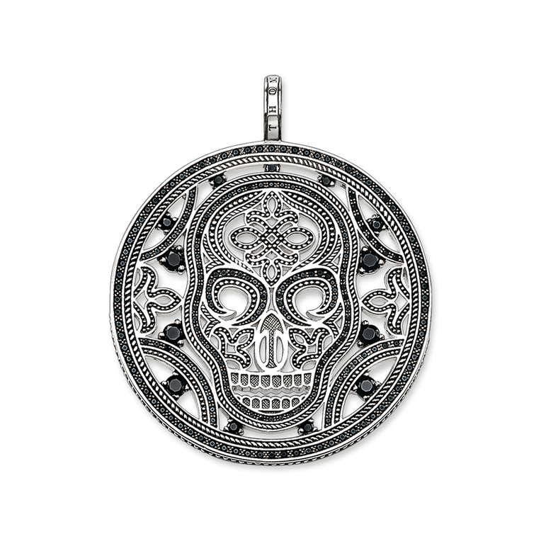 SKULL PENDANT