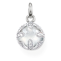 PENDANT MILKY QUARTZ