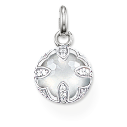 PENDANT MILKY QUARTZ
