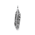 FEATHER PENDANT