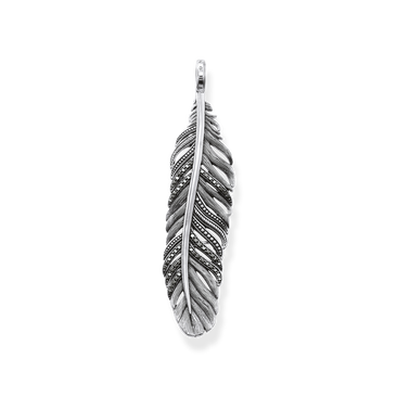 FEATHER PENDANT