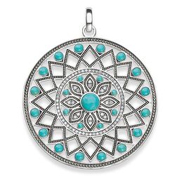 PENDANT ETHNO AMULET