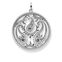 PAISLEY DESIGN SILVER