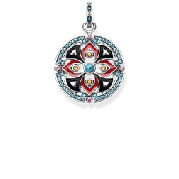 PENDANT ASIAN ORNAMENTS