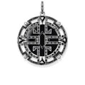 PENDANT ASIAN ORNAMENTS
