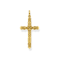 Colgante cruz