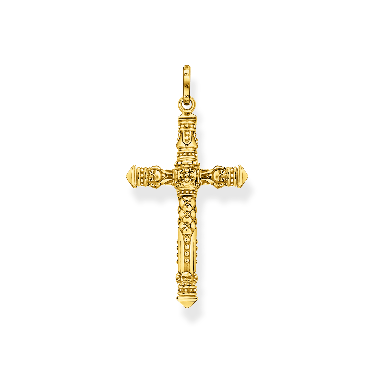 Colgante cruz