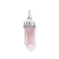 STERLING - COSMIC AMULETS 925 Sterling silver, blackened/ synthetic corundum/ zirconia colección 2024-1. 