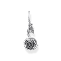 Colgante Midnight Rose