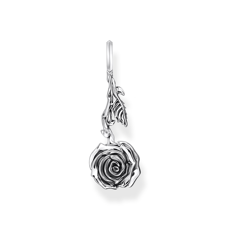 Colgante Midnight Rose