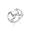 ANILLO PLATA DE LEY 925,COLOR PLATA 54