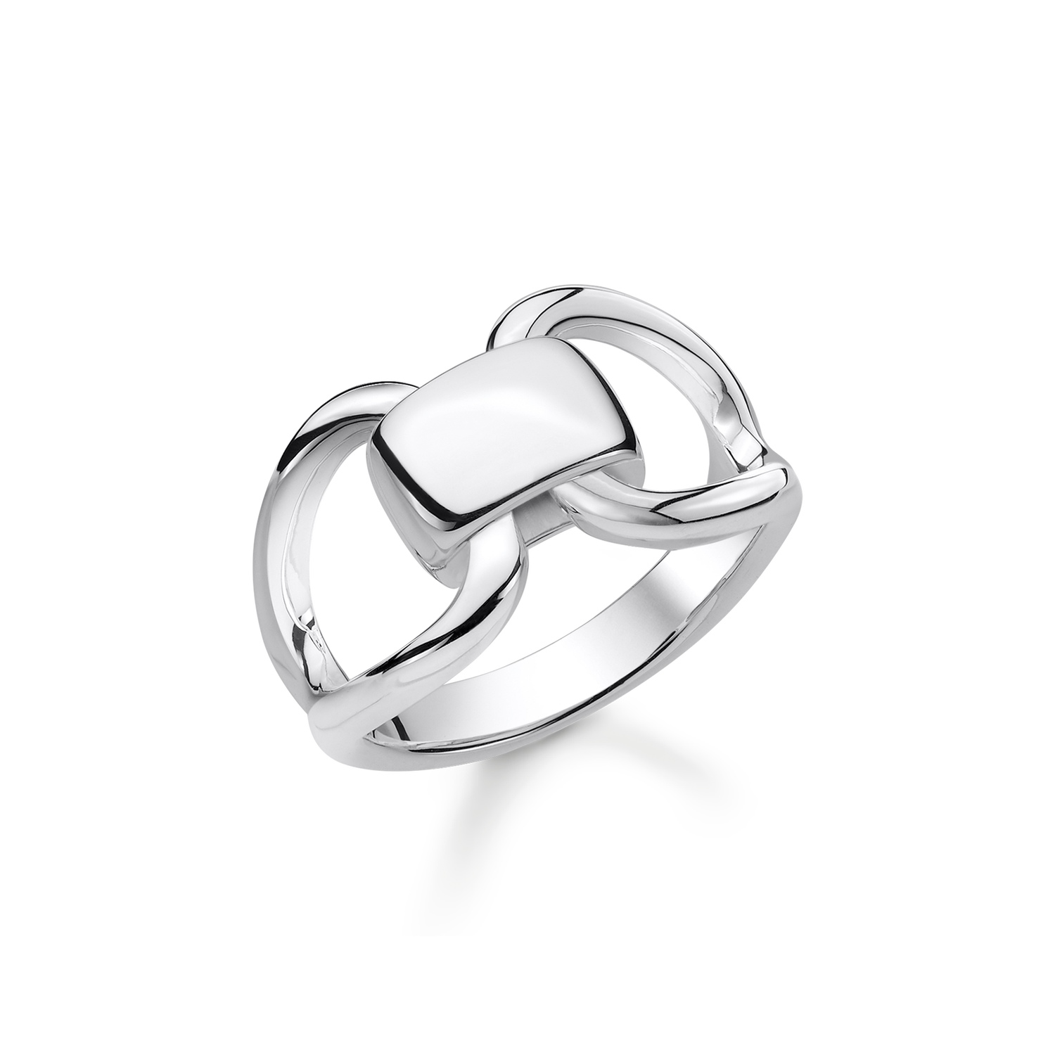 ANILLO PLATA DE LEY 925,COLOR PLATA 54