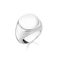 RING 925 Sterling silver, blackened