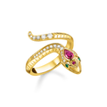 Apple & Snake