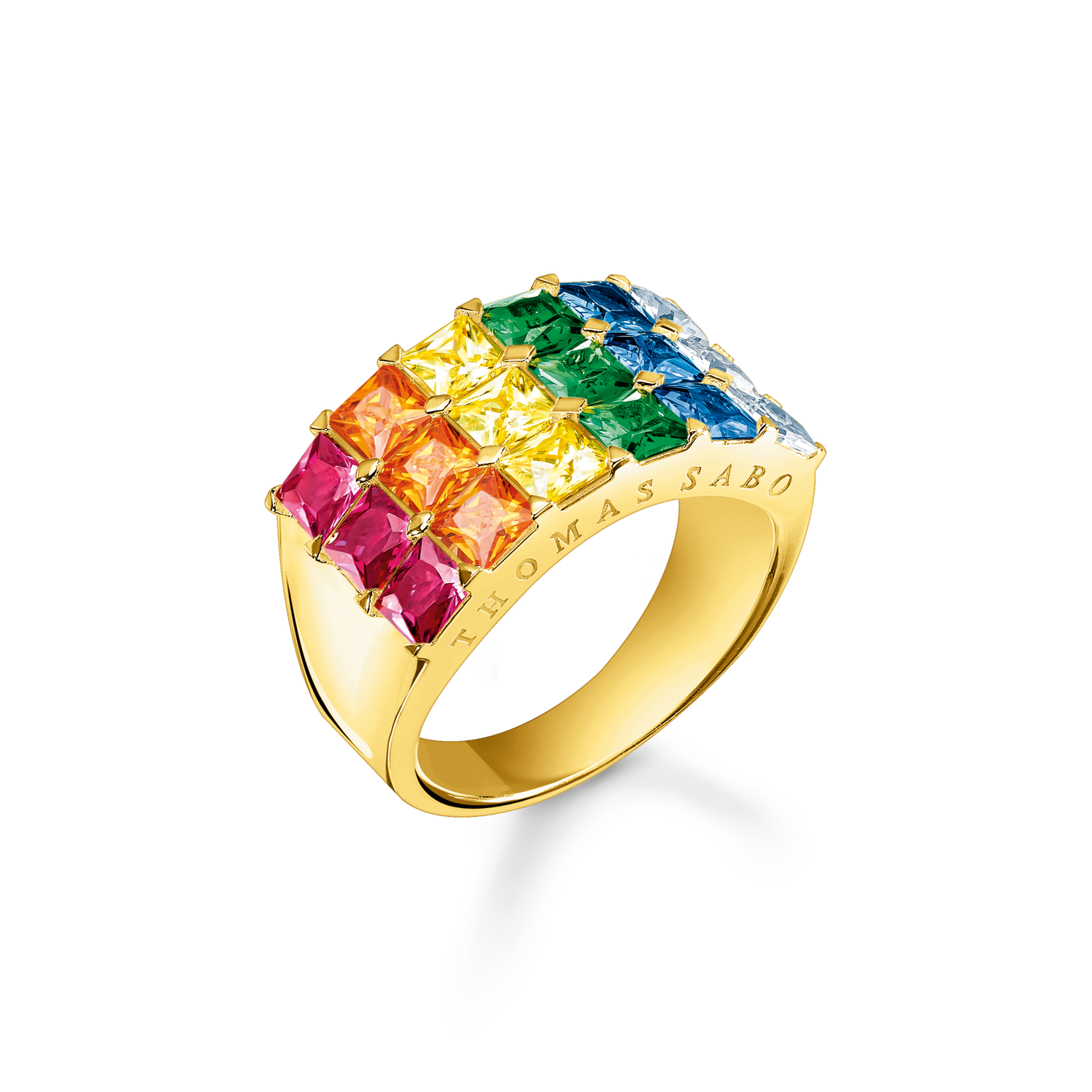 Anillo oro