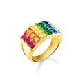 Anillo oro