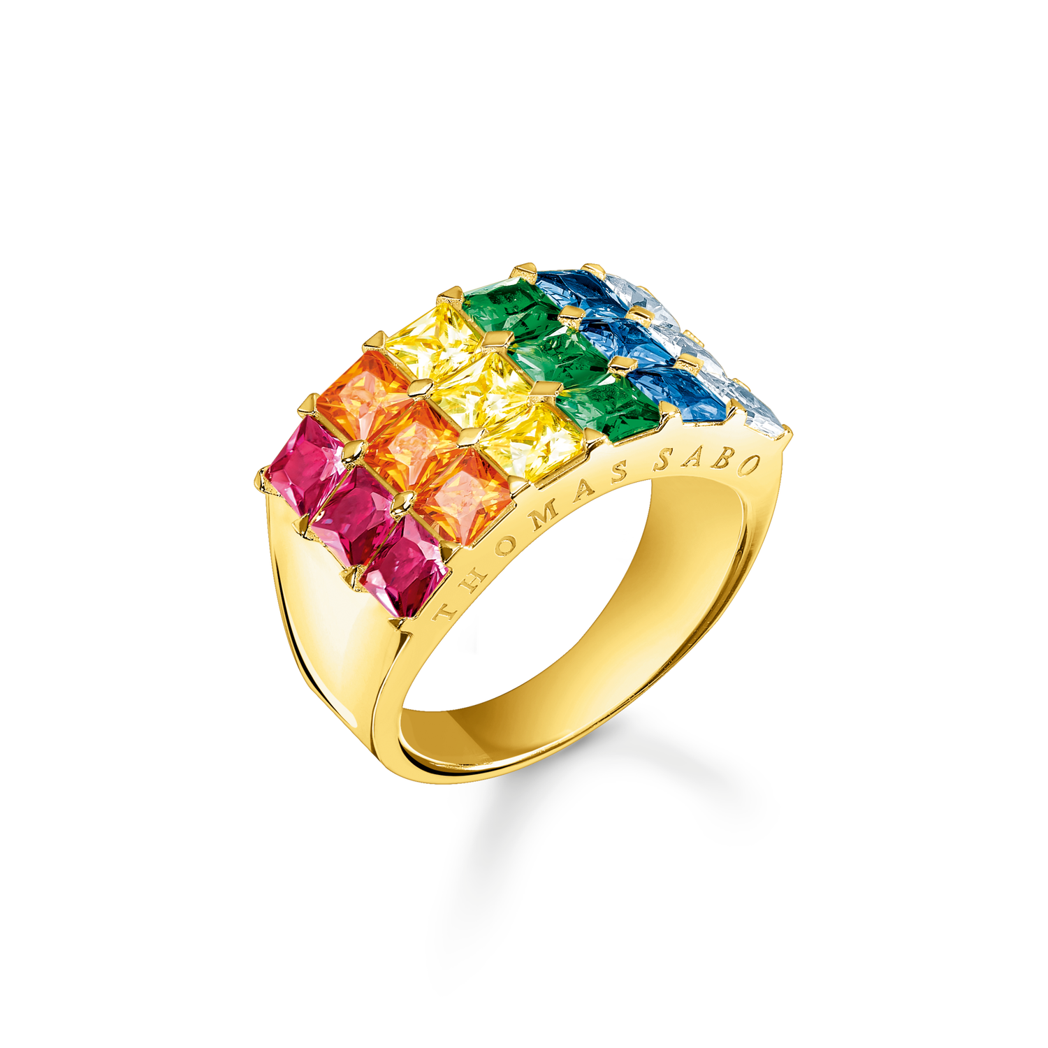 Anillo oro