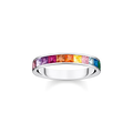 Anillo plata