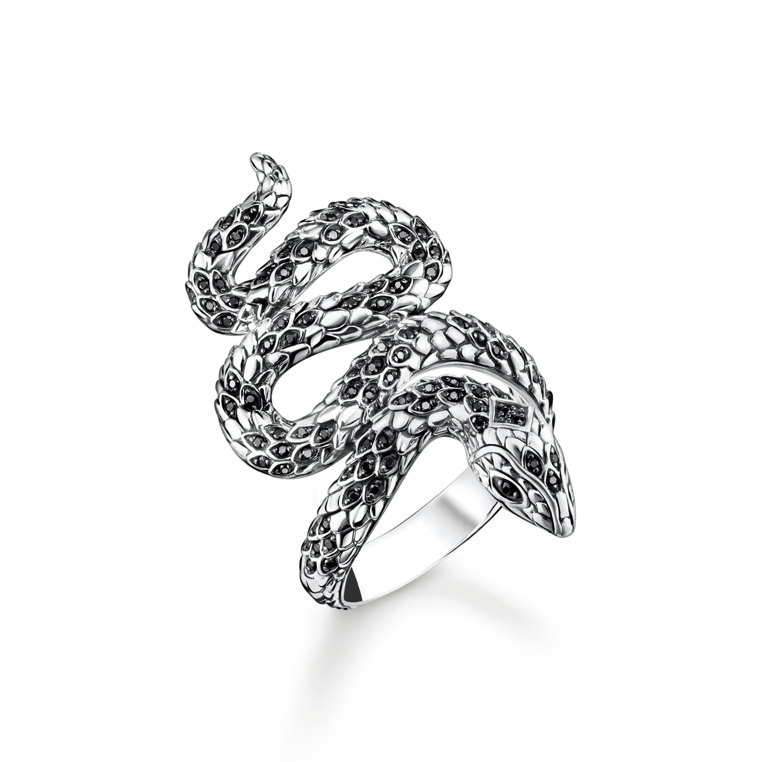 Anillo serpiente
