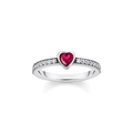 STERLING - COSMIC AMULETS 925 Sterling silver, blackened/ synthetic corundum/ zirconia colección 2024-1. 