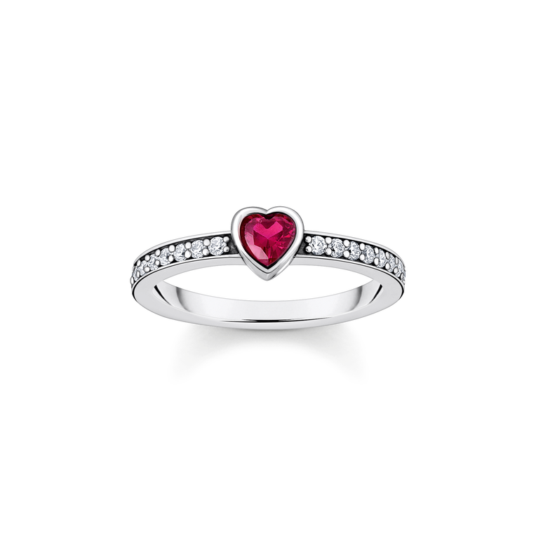 STERLING - COSMIC AMULETS 925 Sterling silver, blackened/ synthetic corundum/ zirconia colección 2024-1. 