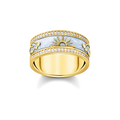 STERLING - COSMIC AMULETS 925 Sterling silver, gold plated yellow gold/ cold enamel/ zirconia colección 2024-1. 
