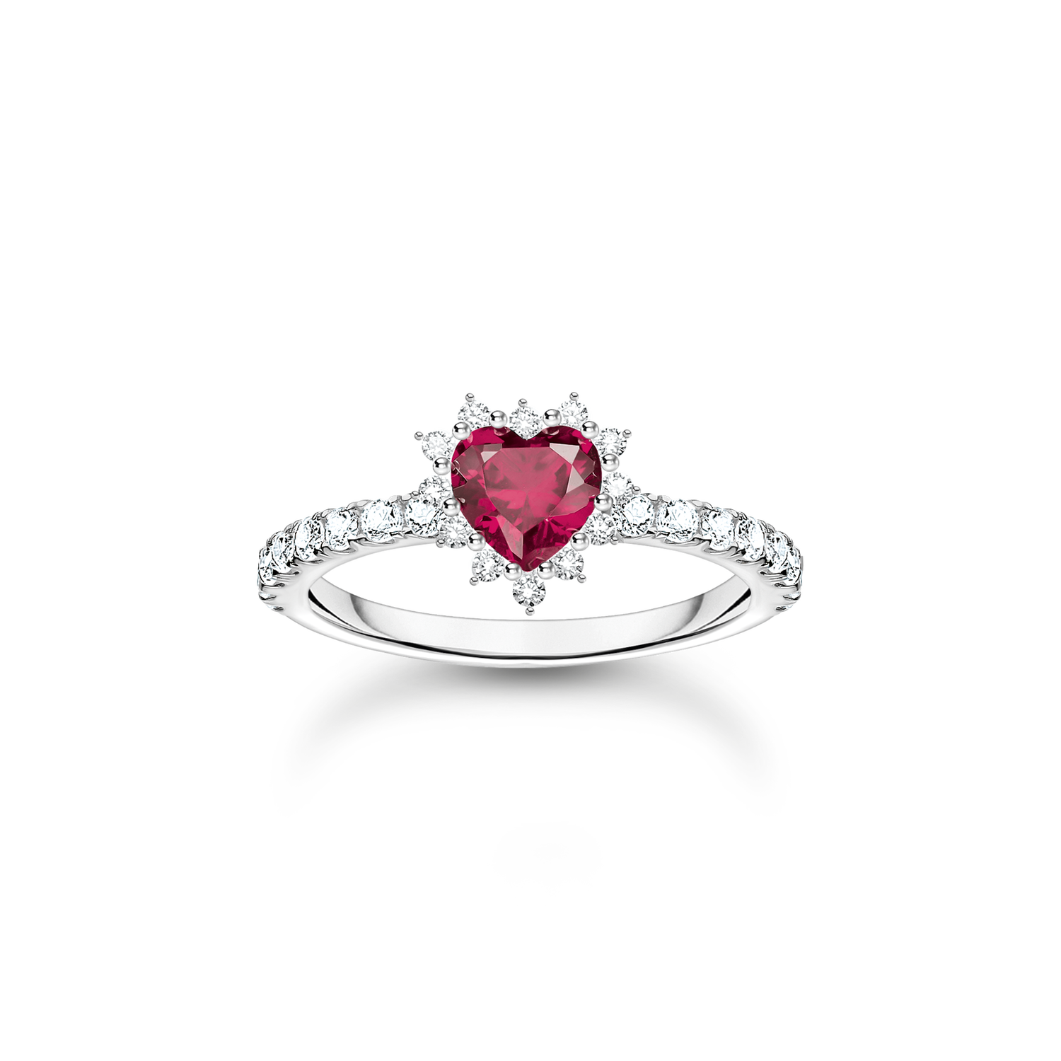Anillo Romance Coraz�n