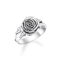 Anillo Midnight Rose