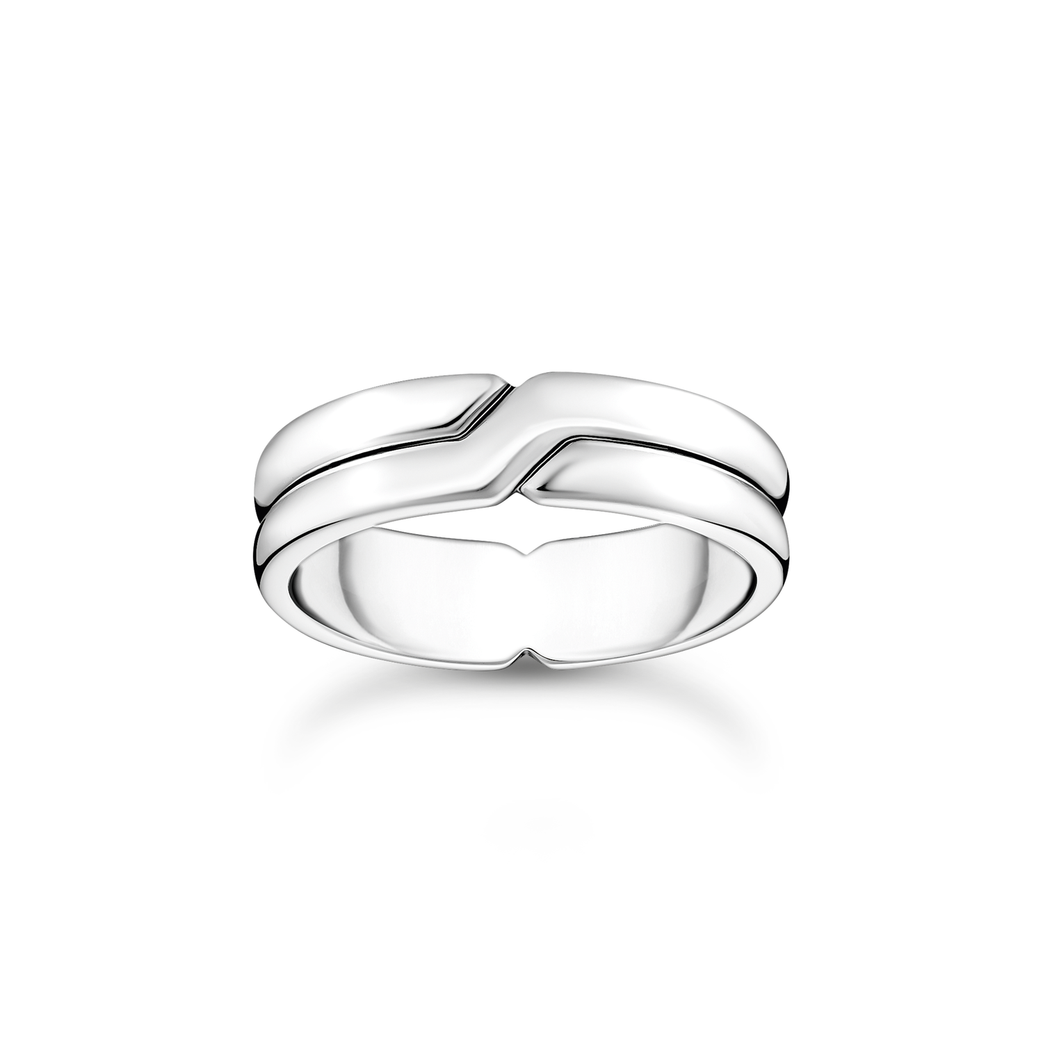Anillo cruzado