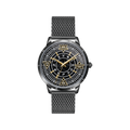 Reloj para señor elements of nature negro