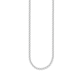 SILVER NECKLACE LARGE L90