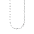 SILVER NECKLACE MEDIUML L70