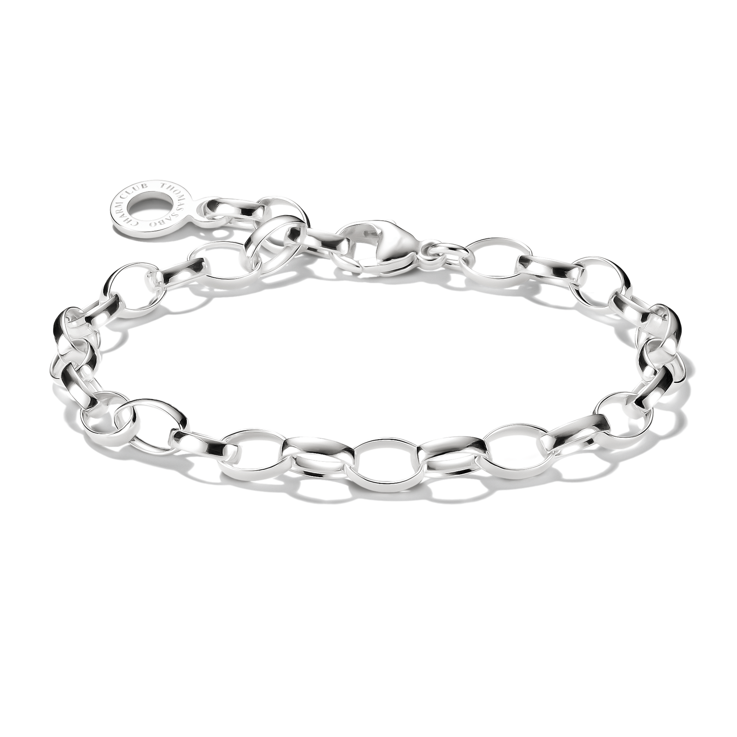SILVER BRACELET SIZE LARGE