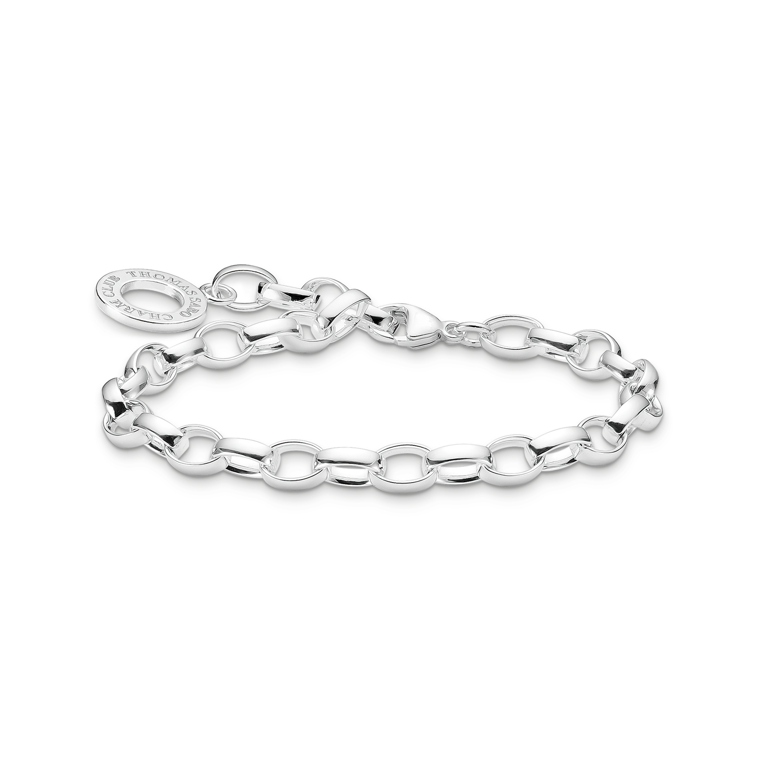 SILVER BRACELET SIZE SMALL