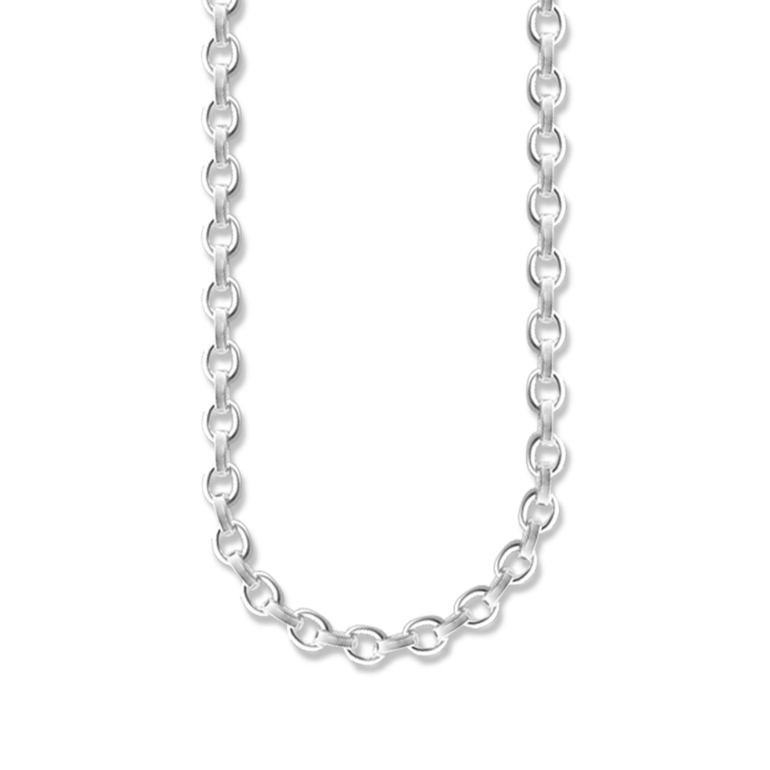 SILVER CHAIN LARGE L70