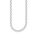 SILVER CHAIN MEDIUM L53