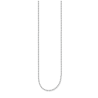 SILVER NECKLACE LARGE L80