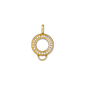 YELLOW GOLD CARRIER