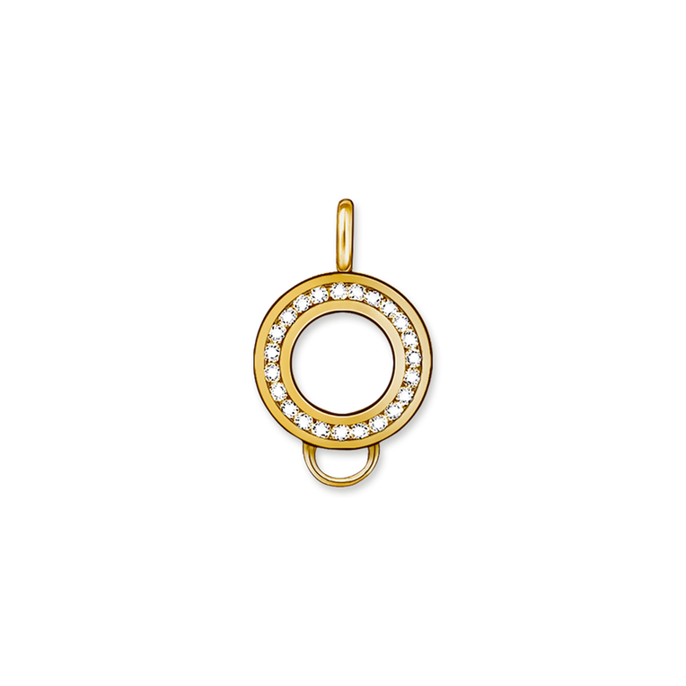 YELLOW GOLD CARRIER