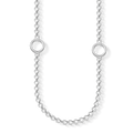 SILVER NECKLACE