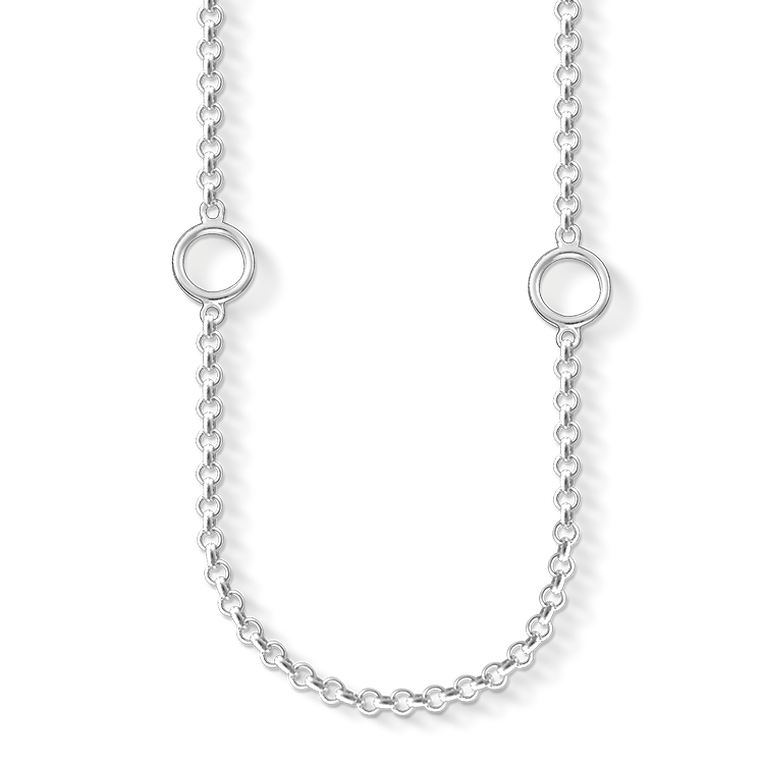 SILVER NECKLACE