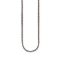 NECKLACE GREY L50