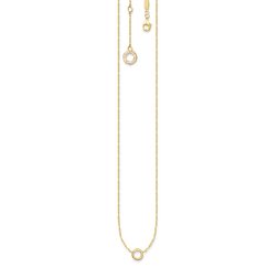 CHARM NECKLACE CIRCLE