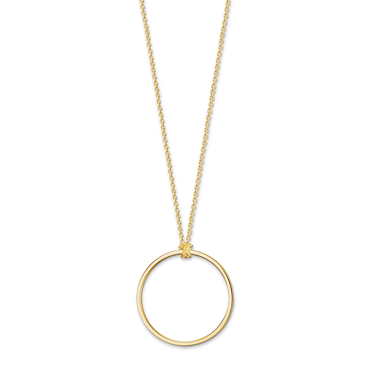 HARM CIRCLE GOLD L90