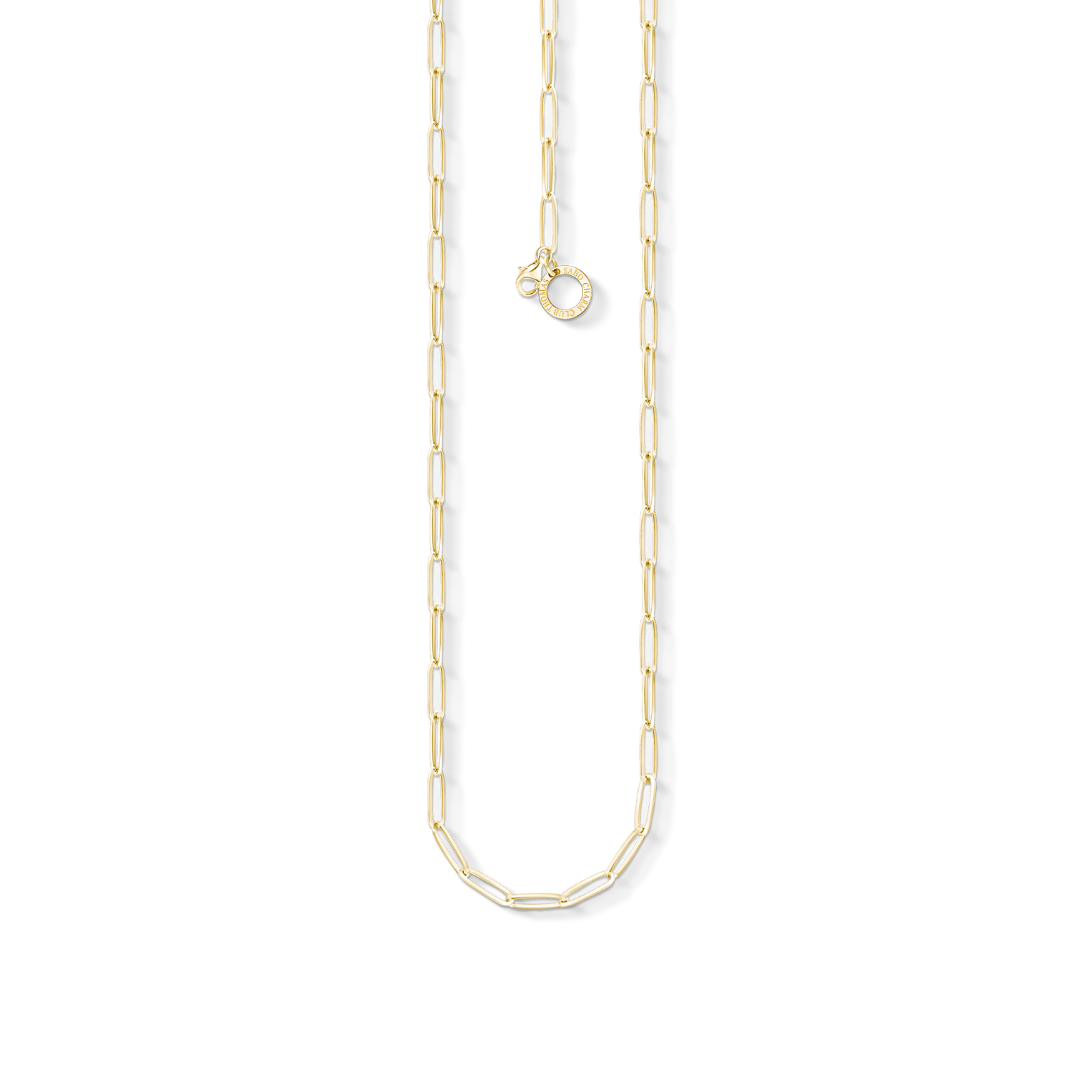 CHARM NECKLACE GOLD L45