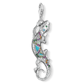 Charm pendant "lizard"